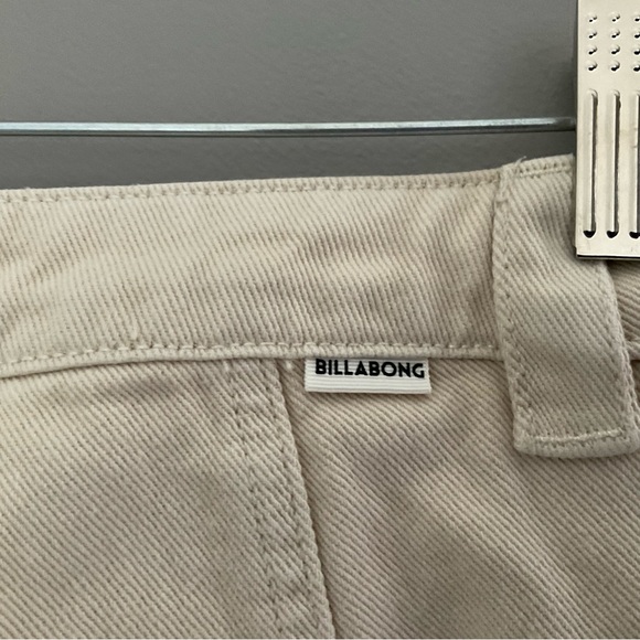Billabong Cream Jeans - Picture 3 of 7